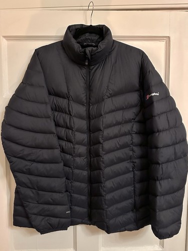 Berghaus scafell down jacket - scafell,