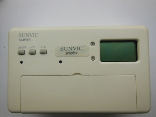 Sunvic simplex sentinal - sunvic, 100