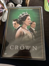 The Crown Seasons 1 - 3