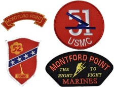 MONTFORD POINT MARINES GIFT