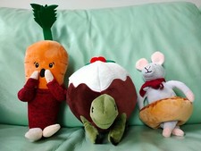 Kevin the Carrot and Xmas