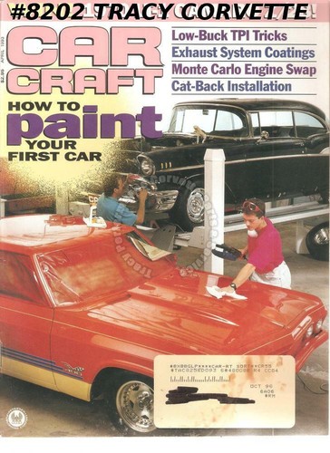 April 1993 car craft monte - 1993,
