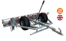 MG250 Arena Leveller Grader