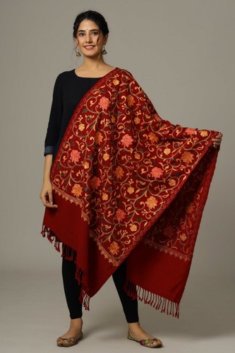 Kashmiri embroidery indian - embroidery,