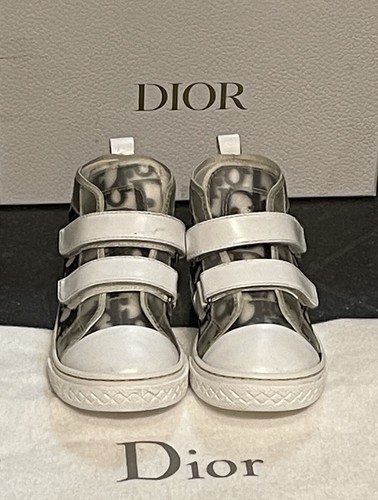 Baby dior authentic b23 logo - dior,