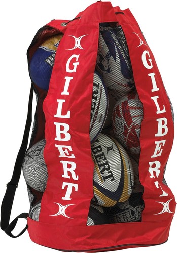 Gilbert rugby breathable red - gilbert,