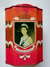 Old Vintage Silver Jubilee