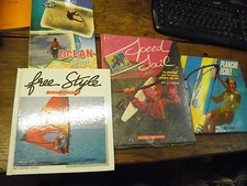 Speed Sail School Board