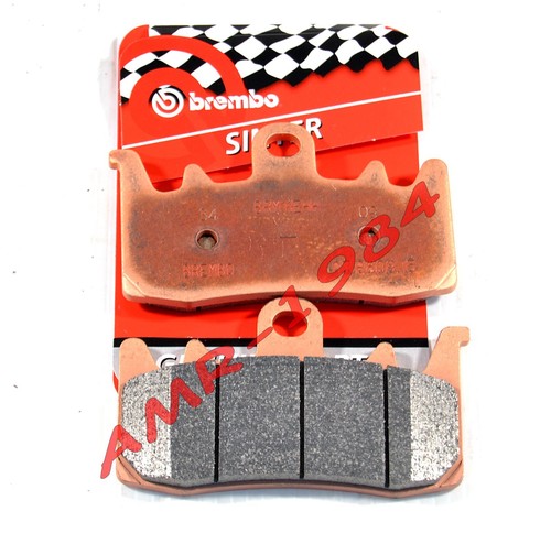 07bb3884 brake pads brembo - brake,