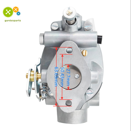 Carburetor fit for massey - fit,