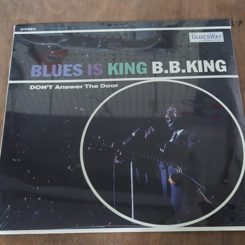 King blues is - b.b.,
