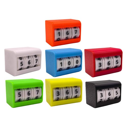 Tabletop counter habit - counter, office