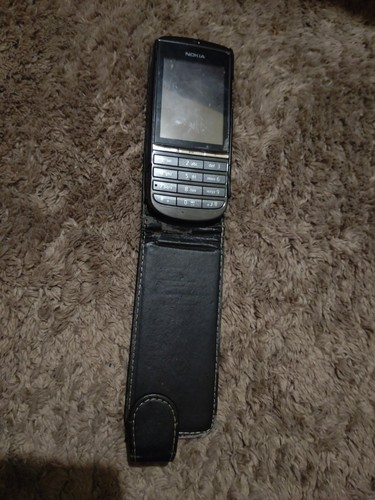 Nokia asha 300 781 grey - asha,
