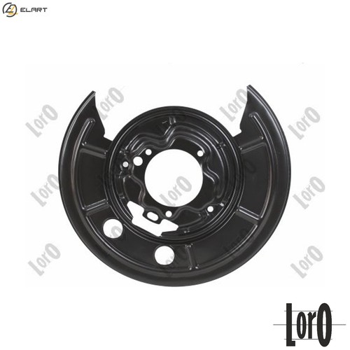Splash guard brake disc - splash,