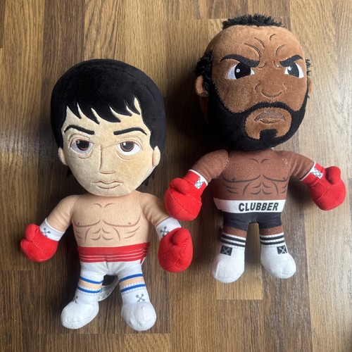 Rocky iii clubber lang - lang, &