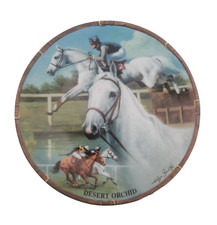 Desert Orchid Danbury Mint