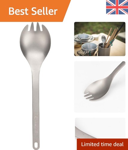 Sct 004 titanium spork - sct-004,