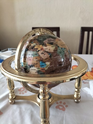 World globe atlas - globe,