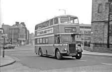 35mm BLACK & WHITE BUS NEGATIVE HALIFAX CORPORATION LEYLAND PD2/37