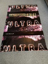 DEPECHE MODE - ULTRA ALBUM -