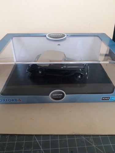 Gauge oxford diecast - o,