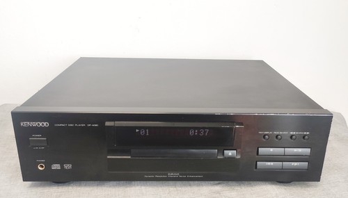 Kenwood 4090 player - dp-4090, cd