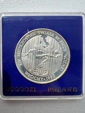 1989 20000 Zlotych Poland