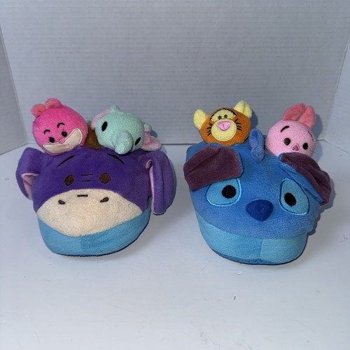 Disney stompeez slippers with - stompeez!,