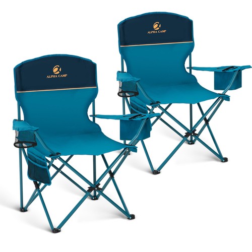 Camping chair pack folding - camping, 2