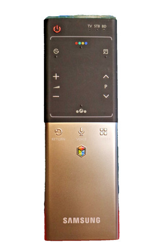 Samsung smart touch pad - samsung,