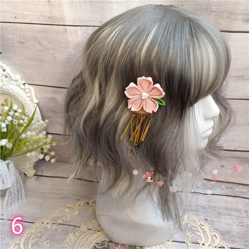 Japanese girl lolita pink hair - lolita,