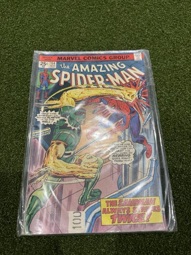 Spider man 154 comic - #154,