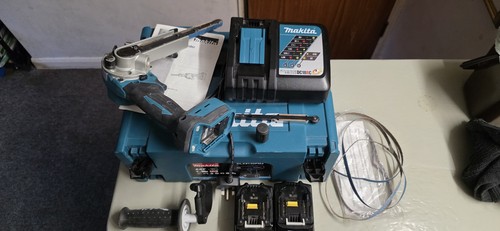 Makita dbs180z cordless belt - makita,