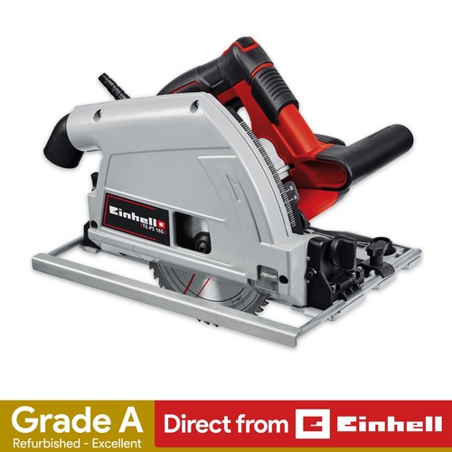 Einhell plunge saw - saw, 165mm