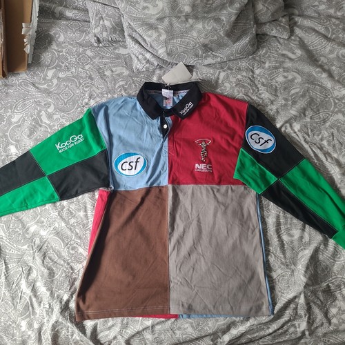 Harlequins retro 2001 rugby - harlequins,