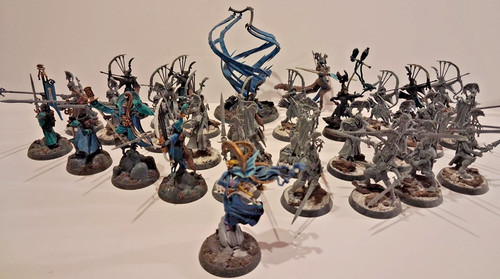 Lumineth realmlords army - realmlords,