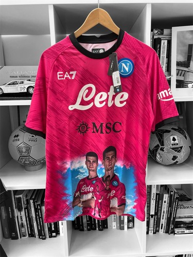 Ssc napoli 2022 - napoli, 2022/23