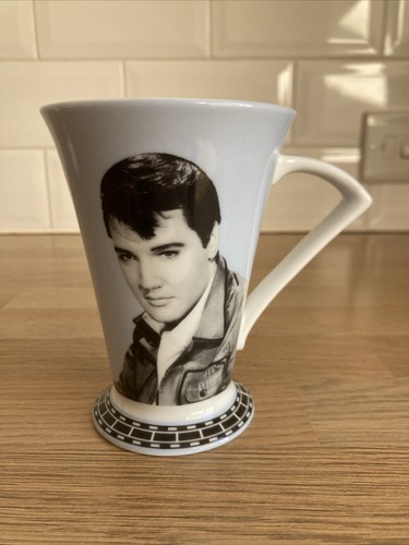 Elvis presley mug - elvis,