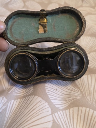 Antique victorian opera - victorian,