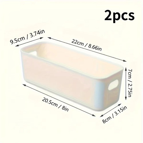 Organizer box pcs - box,