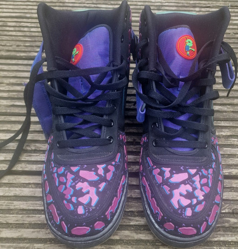 Nike vandal supreme - supreme, black