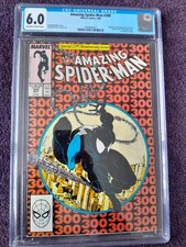 COMICS: AMAZING SPIDERMAN 300