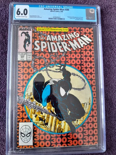 Comics amazing spiderman 300 - comics:,