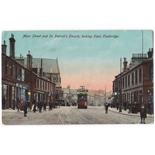 COATBRIDGE Main Street & St