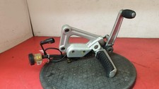 1993 DUCATI 900 SS RIGHT FRONT FOOT REST