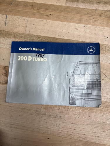 Mercedes 300d w124 124 turbo - w124,