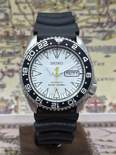 Seiko mens automatic watch - automatic, 21j