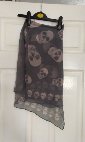 Ladies girls scarf - ladies/girls, with