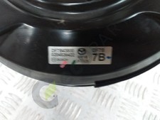 2015-2018 MAZDA CX-3 Brake