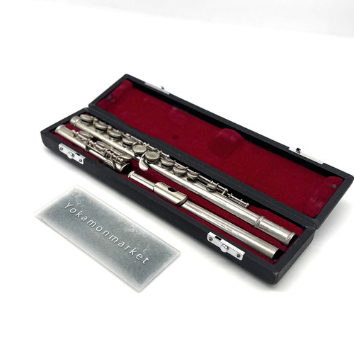 Yamaha yfl 211 silver - yfl-211, flute